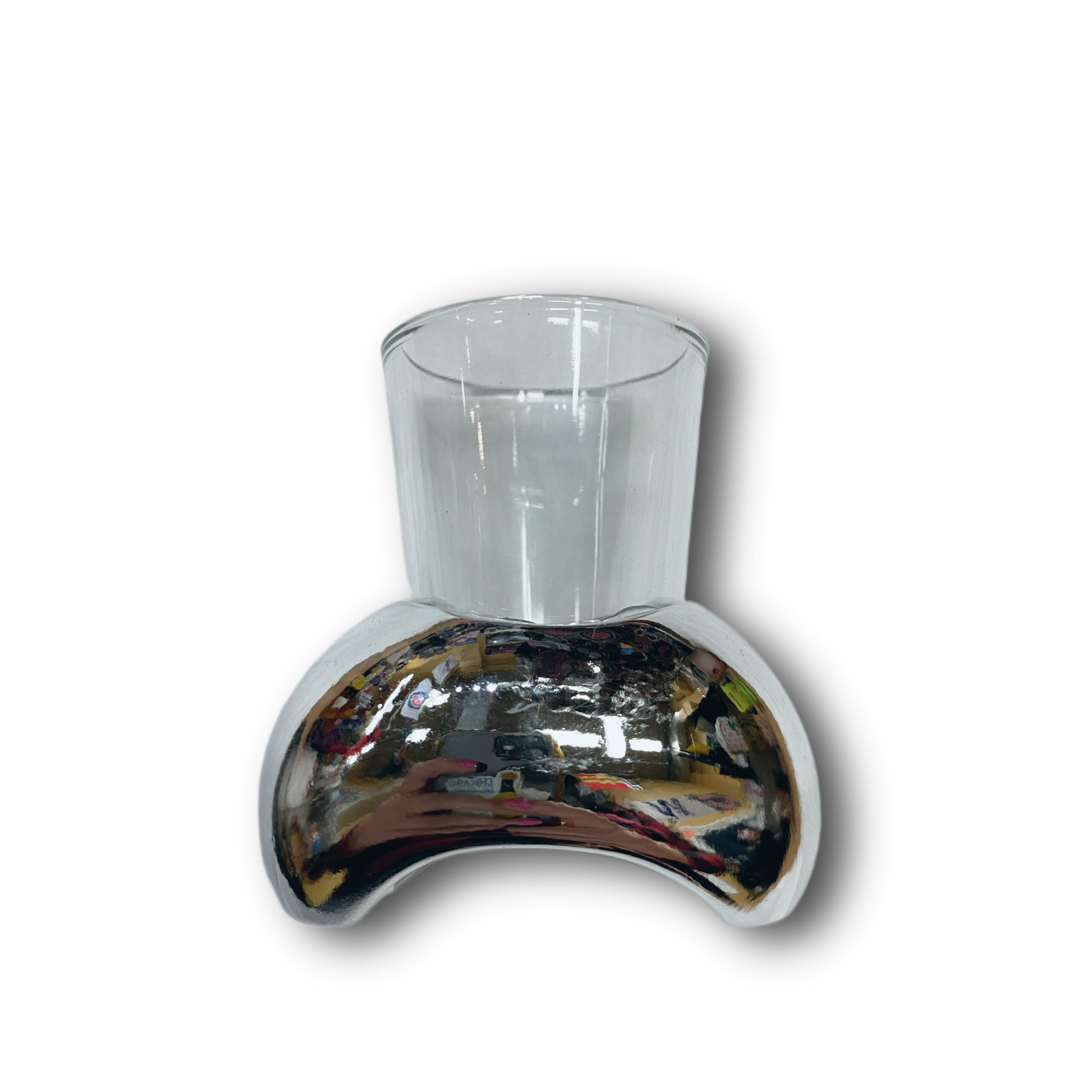 Chicago Bean Shotglass
