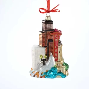 Chicago Theater Ornament