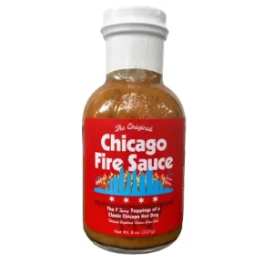 The Original Chicago Fire Sauce