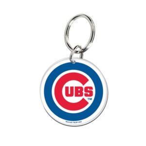 Chicago Cubs Acrylic Keychain