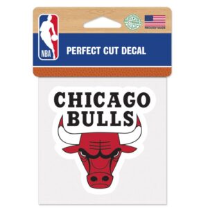 Chicago Bulls Classic Decal