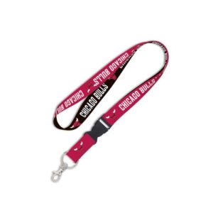 Chicago Bulls Buckle Lanyard