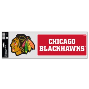 Chicago Blackhawks Jumbo Decal