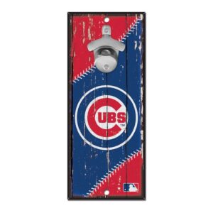 Chicago Cubs Bottle Opener