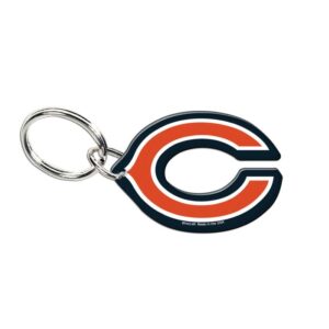 Chicago Bears Logo Keychain