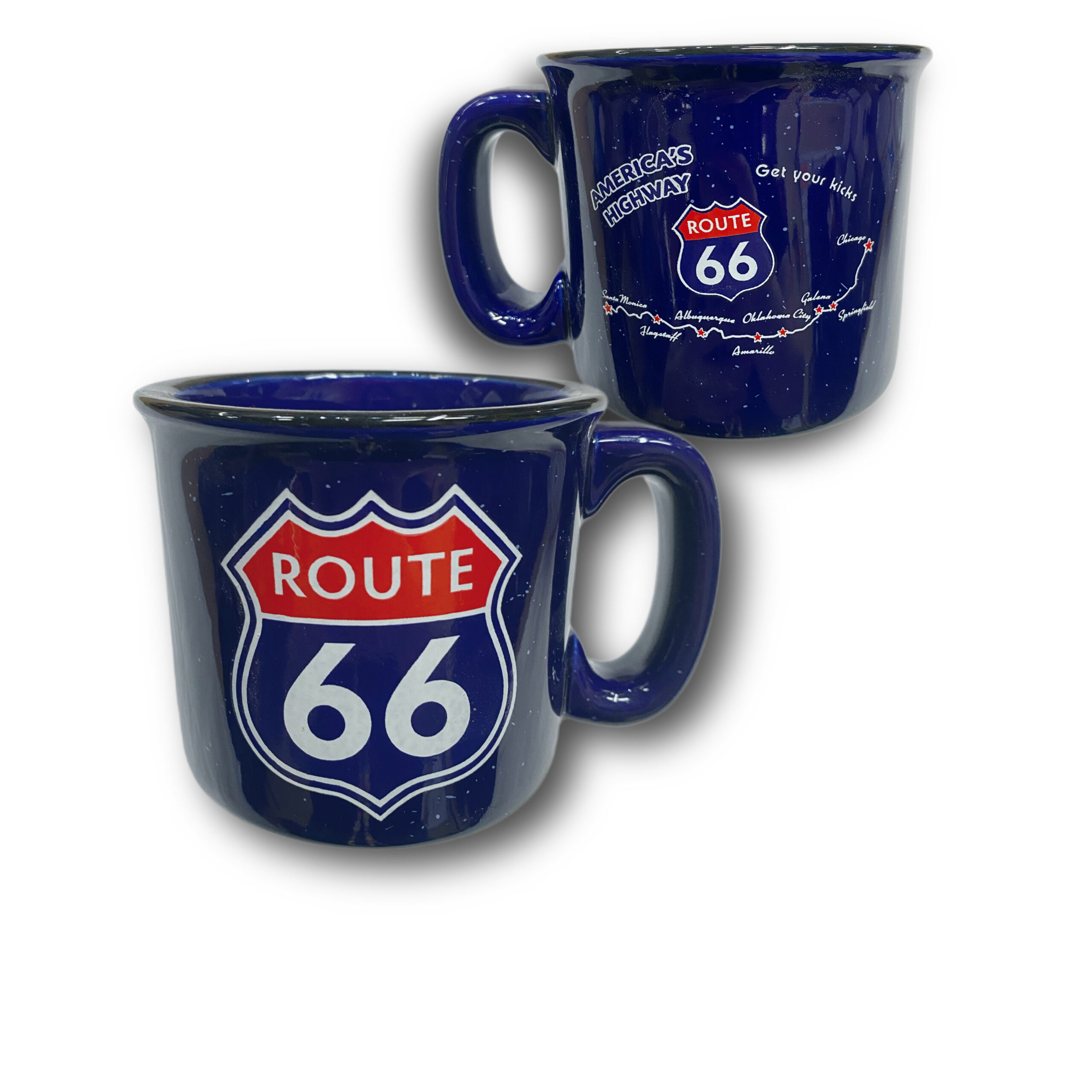 Route 66 Mug