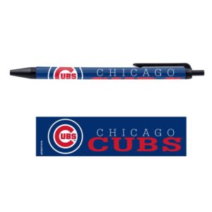 Chicago Cubs 6Pk Pens