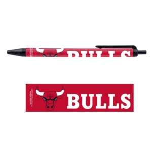 Chicago Bulls 6pk Pens