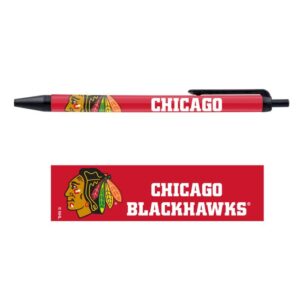 Chicago Blackhawks 5pk Pens