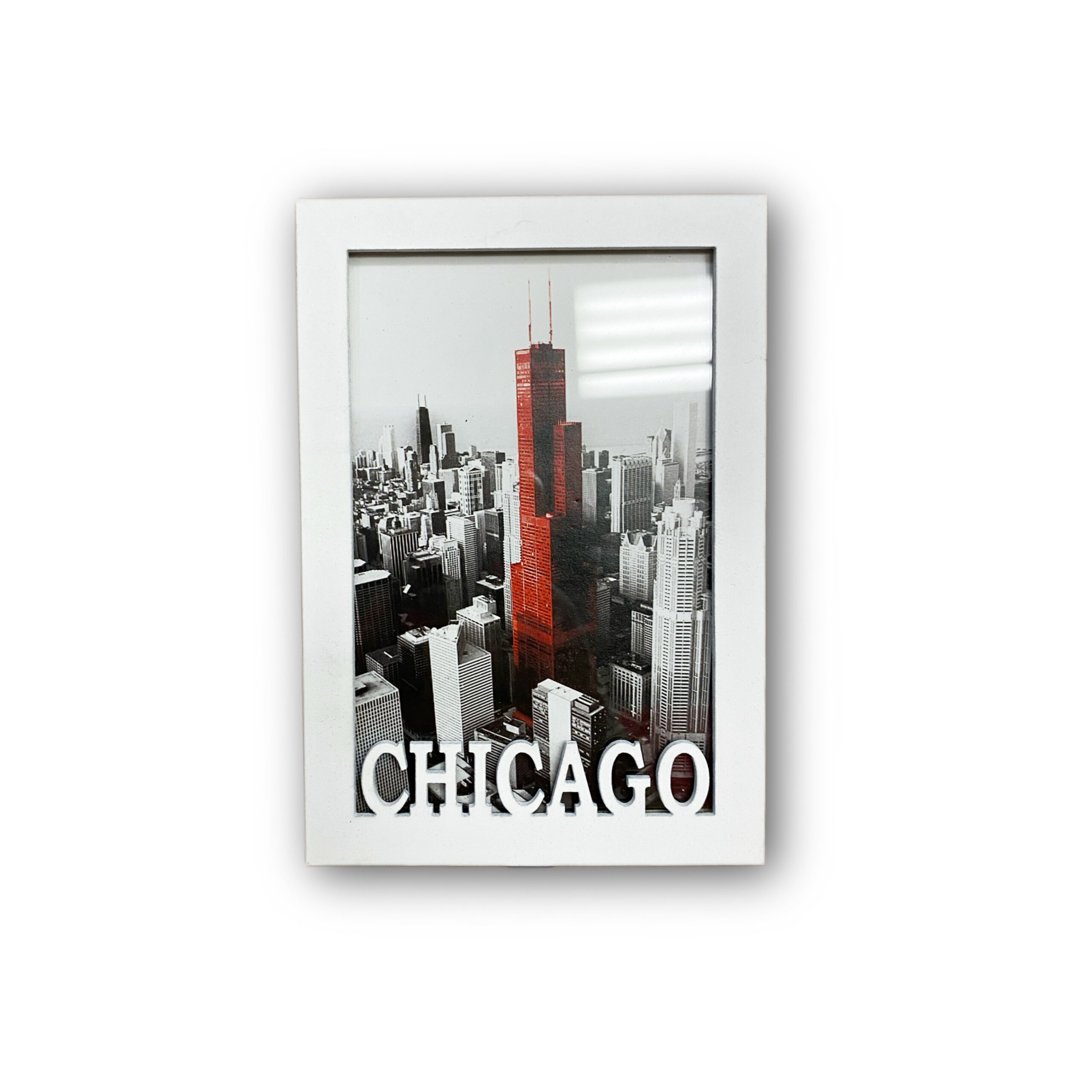 Chicago Vertical Frame