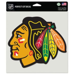 Chicago Blackhawks Jumbo Decal