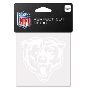 Chicago Bears Ghost Decal