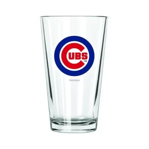 Chicago Cubs Pint Glass