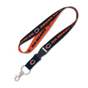 Chicago “Da Bears” Buckle Lanyard