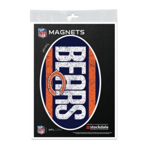 Chicago Bears Vintage Magnet