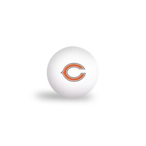 Chicago Bears 6pk Ping Pong Ball