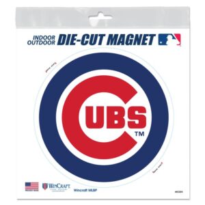 Chicago Cubs Mega Die Cut Magnet