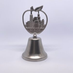 Chicago Apple Bell