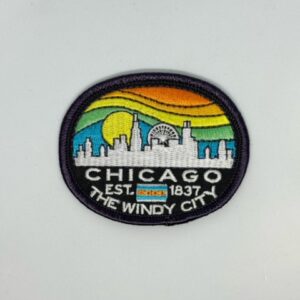 Skyline Patch