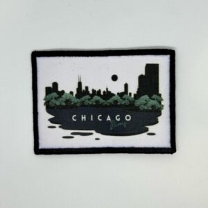 Midnight Lake Patch