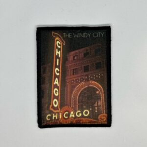 Chicago Theater Patch