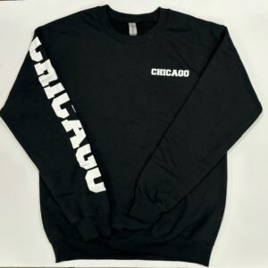 Chicago Sleeve Crewneck