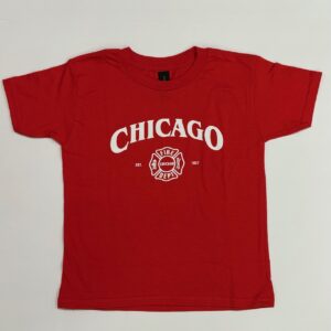 Kids Chicago Fire Dept.