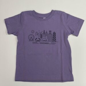Toddler Sunny Chicago T-Shirt