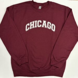 Chicago Crewneck