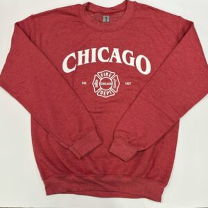 Chicago Fire Dept. Hoodies