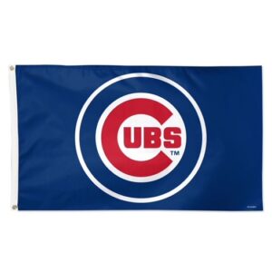 Chicago Cubs 3x5 Team Flags