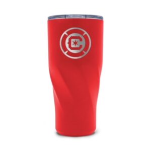 Chicago Fire 20oz Morgan Stainless Steel Tumbler