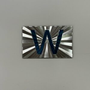 The "W" Magnet