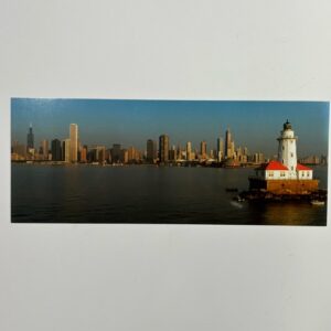 Chicago Lighthouse Postcard