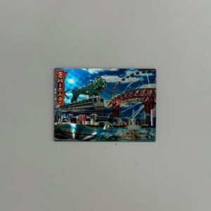 Chicago Foil Magnet