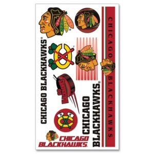 Chicago Blackhawks Tattoos