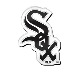 Chicago White Sox Acrylic Collector Enamel Pin