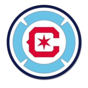 Chicago Fire Collector Enamel Pin