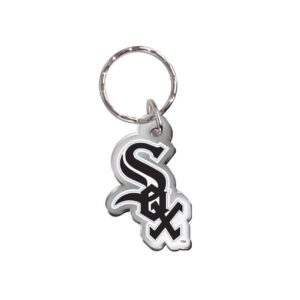 Chicago White Sox Keychain Freeform