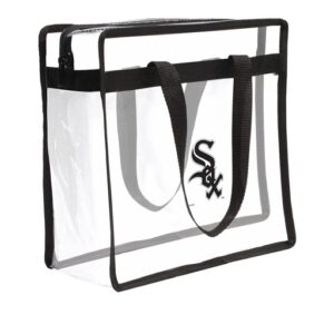 Chicago White Sox Clear Tote Bag