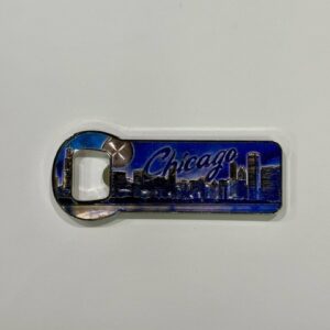 Moonlight Bottle Opener Magnet