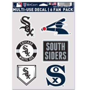 Chicago White Sox Multi Use 6 Fan Pack