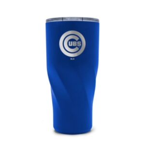 Chicago Cubs 20oz Morgan Stainless Steel Tumbler