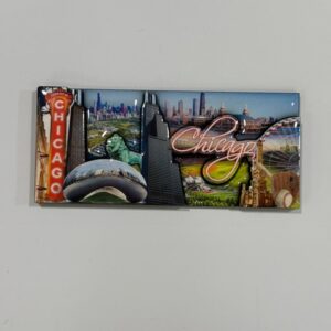 Chicago Landmark Magnet