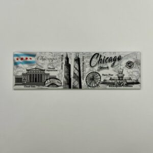 Long Chicago Magnet
