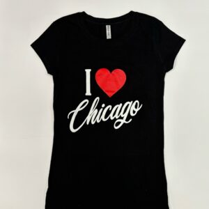 I Heart Chicago T-Shirt