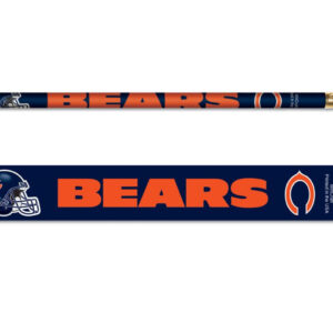 Chicago Bears Pencil 6-pack
