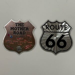 The Mother Road Magnet