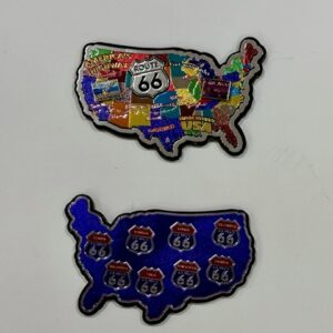 USA Route 66 Magnet