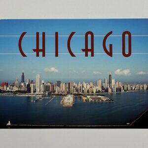 Skyline Postcard